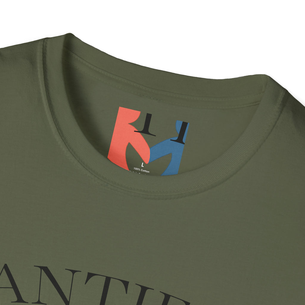 Unisex Softstyle T-Shirt