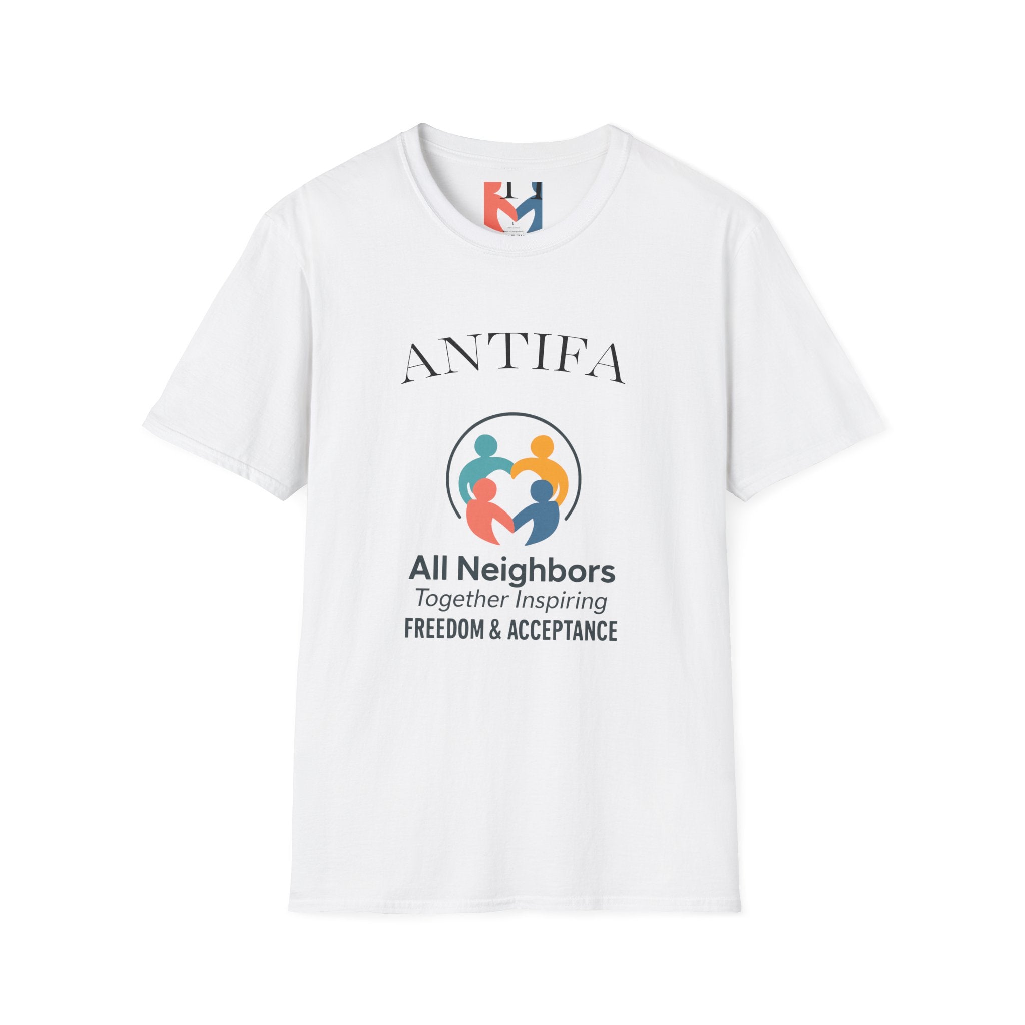 Unisex Softstyle T-Shirt