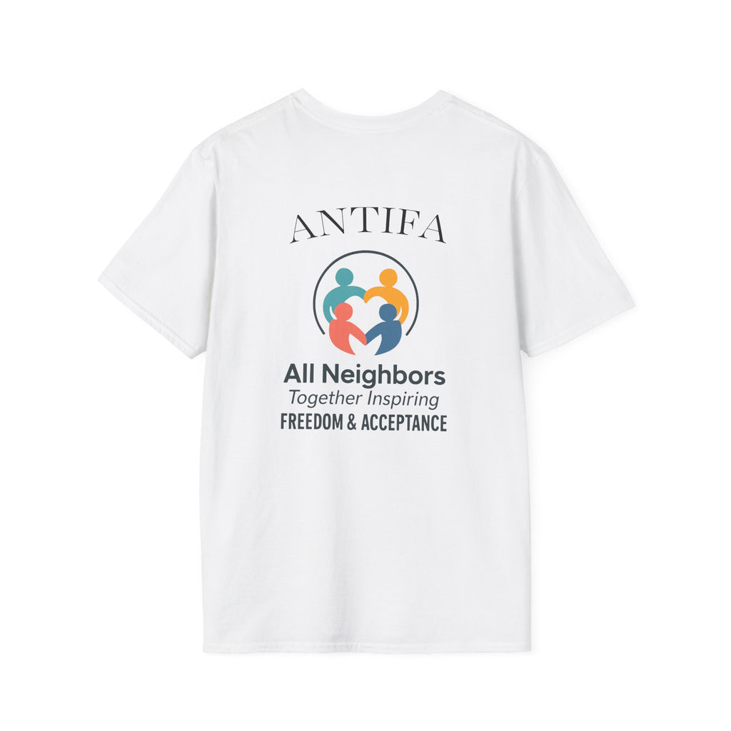 Unisex Softstyle T-Shirt