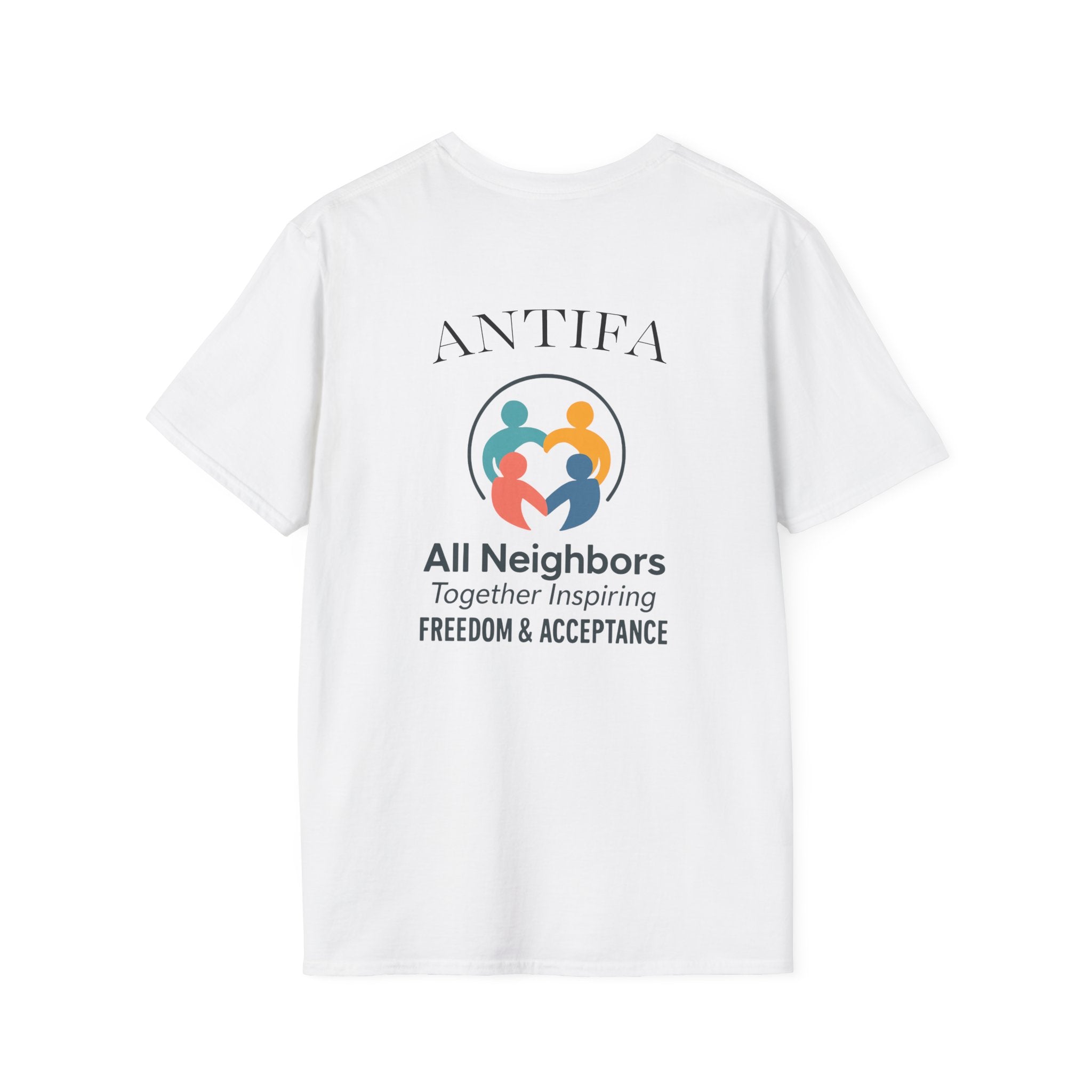 Unisex Softstyle T-Shirt