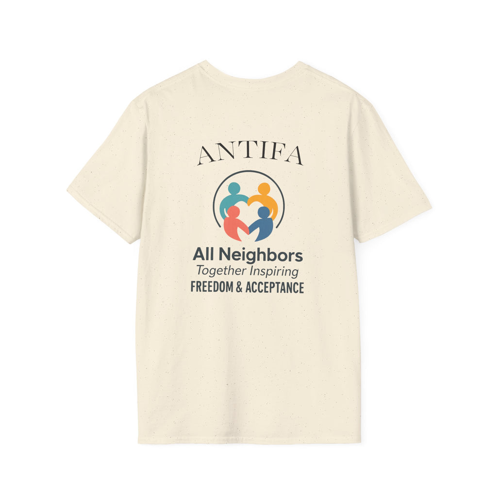 Unisex Softstyle T-Shirt