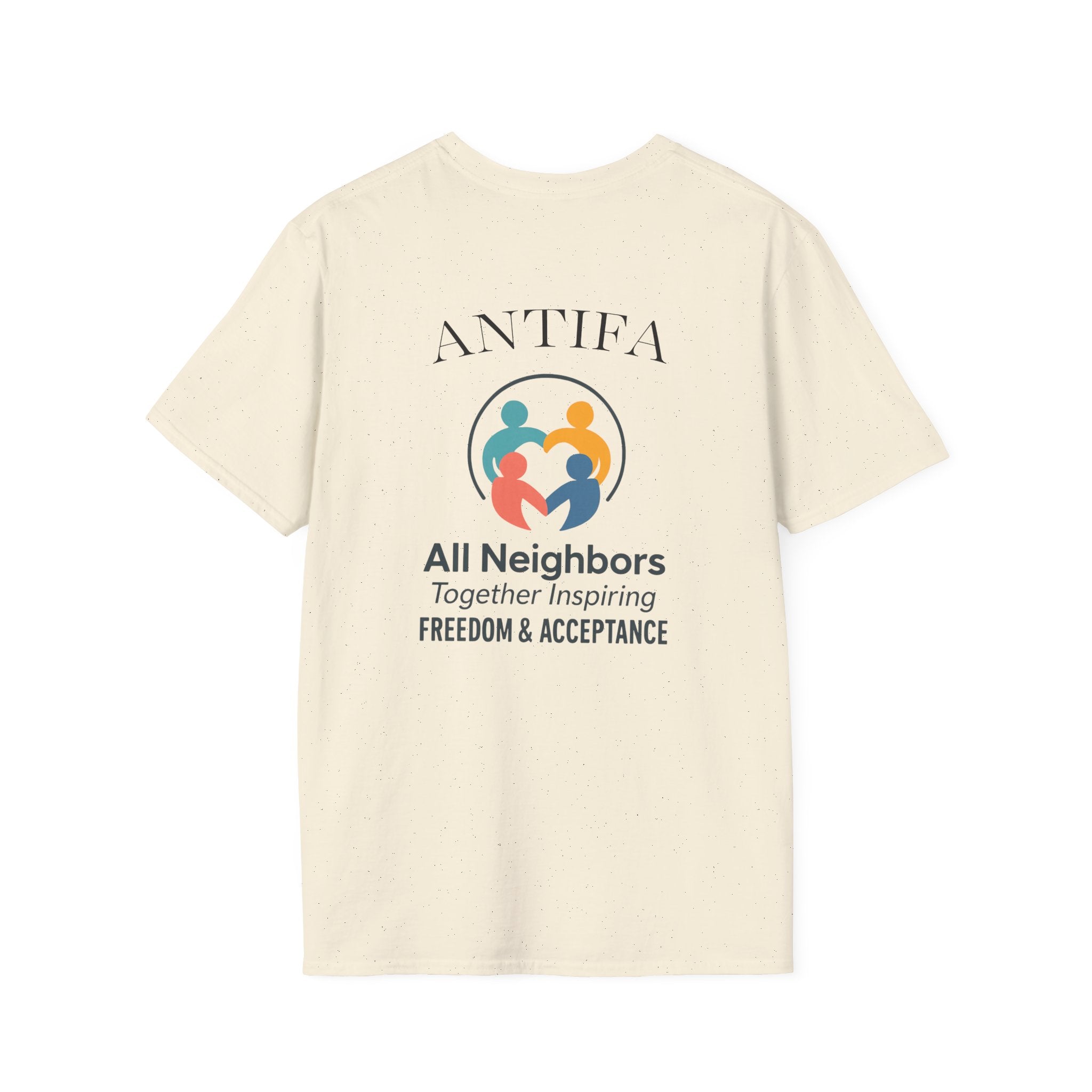 Unisex Softstyle T-Shirt