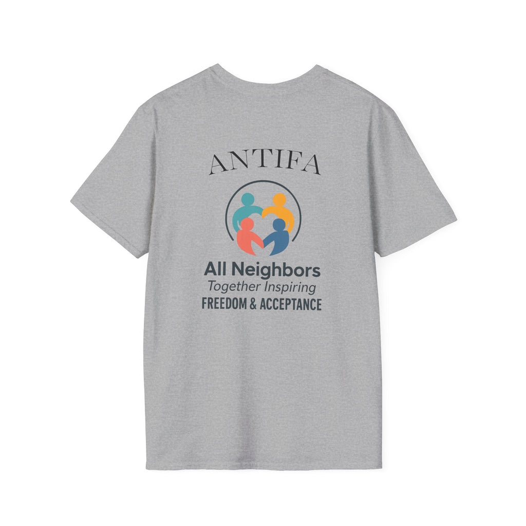 Unisex Softstyle T-Shirt