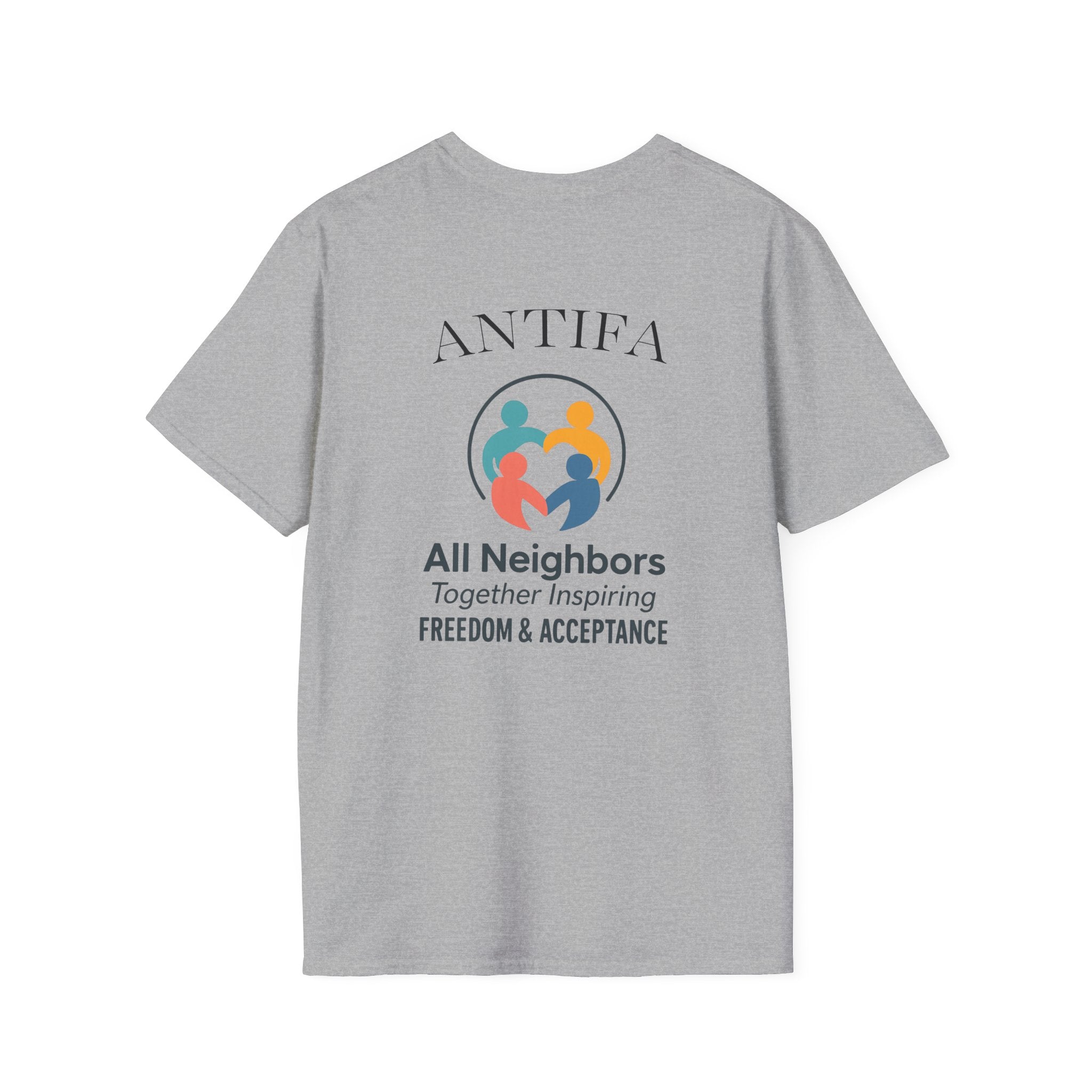 Unisex Softstyle T-Shirt