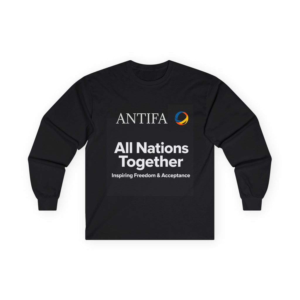 Unisex Ultra Cotton Long Sleeve Tee