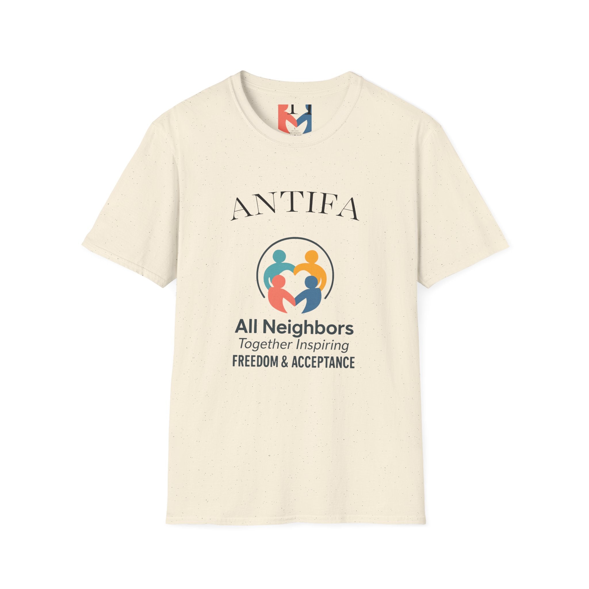 Unisex Softstyle T-Shirt